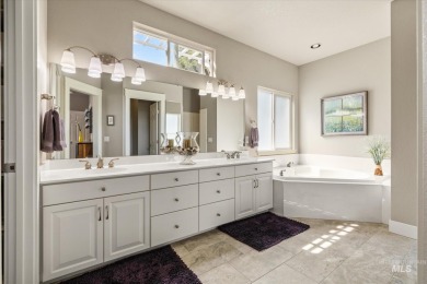 Welcome to the happiest home on the block! Entertain with on Lakeview Golf Club in Idaho - for sale on GolfHomes.com, golf home, golf lot