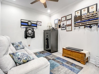 Welcome to 533 Lost Shaker Way, a stunning true three-bedroom on LPGA International Golf Course in Florida - for sale on GolfHomes.com, golf home, golf lot