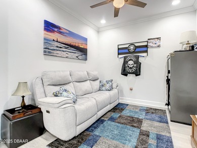 Welcome to 533 Lost Shaker Way, a stunning true three-bedroom on LPGA International Golf Course in Florida - for sale on GolfHomes.com, golf home, golf lot