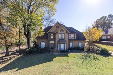 Golf anyone!! This immaculate home backs up to hole #4!! Walk on The Plantation Golf Club in Mississippi - for sale on GolfHomes.com, golf home, golf lot