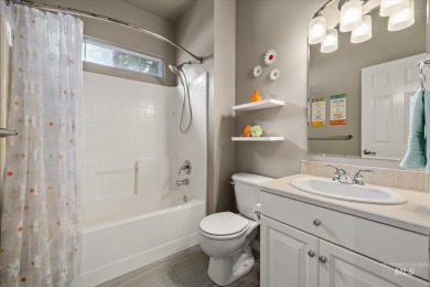 Welcome to the happiest home on the block! Entertain with on Lakeview Golf Club in Idaho - for sale on GolfHomes.com, golf home, golf lot