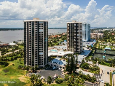 Fully Furnished Condo with exceptional floor to ceiling views of on Oceans Golf Club in Florida - for sale on GolfHomes.com, golf home, golf lot