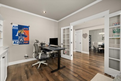 Welcome to the happiest home on the block! Entertain with on Lakeview Golf Club in Idaho - for sale on GolfHomes.com, golf home, golf lot