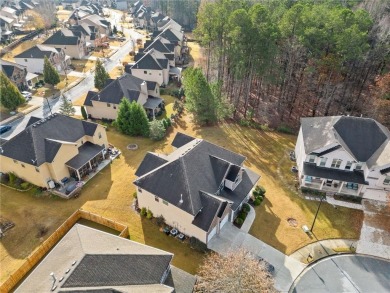 Location! Location! Location! Welcome to this large freshly on Bentwater Golf Club in Georgia - for sale on GolfHomes.com, golf home, golf lot