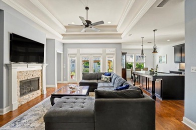 Check out this beautifully maintained, single-owner home in on Southwood Golf Club in Florida - for sale on GolfHomes.com, golf home, golf lot