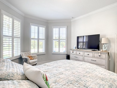 Welcome to 533 Lost Shaker Way, a stunning true three-bedroom on LPGA International Golf Course in Florida - for sale on GolfHomes.com, golf home, golf lot