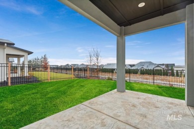 Gorgeous custom home by award winning Solitude Homes. The on Eagle Legacy Golf Course in Idaho - for sale on GolfHomes.com, golf home, golf lot