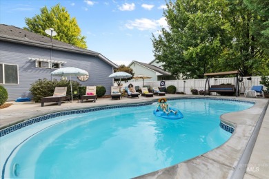 Welcome to the happiest home on the block! Entertain with on Lakeview Golf Club in Idaho - for sale on GolfHomes.com, golf home, golf lot