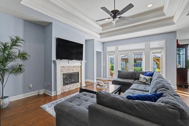 Check out this beautifully maintained, single-owner home in on Southwood Golf Club in Florida - for sale on GolfHomes.com, golf home, golf lot