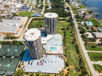 Fully Furnished Condo with exceptional floor to ceiling views of on Oceans Golf Club in Florida - for sale on GolfHomes.com, golf home, golf lot