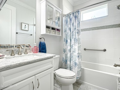 Welcome to 533 Lost Shaker Way, a stunning true three-bedroom on LPGA International Golf Course in Florida - for sale on GolfHomes.com, golf home, golf lot