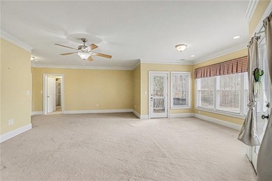 One of the best golf-course values in all of Chestatee! Offered on Chestatee Golf Club in Georgia - for sale on GolfHomes.com, golf home, golf lot