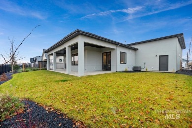 Gorgeous custom home by award winning Solitude Homes. The on Eagle Legacy Golf Course in Idaho - for sale on GolfHomes.com, golf home, golf lot