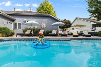 Welcome to the happiest home on the block! Entertain with on Lakeview Golf Club in Idaho - for sale on GolfHomes.com, golf home, golf lot