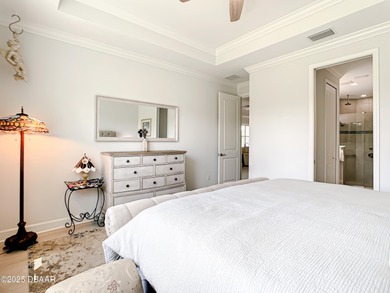 Welcome to 533 Lost Shaker Way, a stunning true three-bedroom on LPGA International Golf Course in Florida - for sale on GolfHomes.com, golf home, golf lot