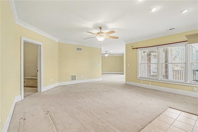 One of the best golf-course values in all of Chestatee! Offered on Chestatee Golf Club in Georgia - for sale on GolfHomes.com, golf home, golf lot