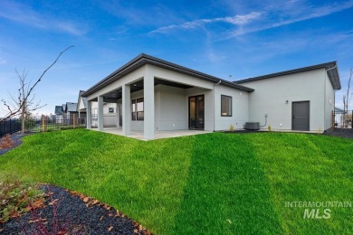 Gorgeous custom home by award winning Solitude Homes. The on Eagle Legacy Golf Course in Idaho - for sale on GolfHomes.com, golf home, golf lot