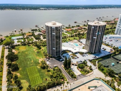 Fully Furnished Condo with exceptional floor to ceiling views of on Oceans Golf Club in Florida - for sale on GolfHomes.com, golf home, golf lot