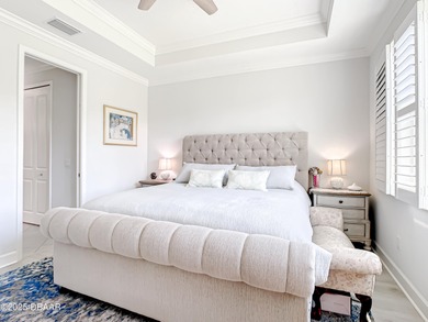 Welcome to 533 Lost Shaker Way, a stunning true three-bedroom on LPGA International Golf Course in Florida - for sale on GolfHomes.com, golf home, golf lot