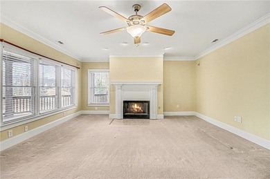 One of the best golf-course values in all of Chestatee! Offered on Chestatee Golf Club in Georgia - for sale on GolfHomes.com, golf home, golf lot