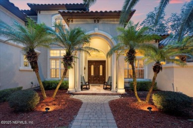 117 Hickory Hill is a beautiful 5,500 sq ft Mediterranean on The Palencia Club in Florida - for sale on GolfHomes.com, golf home, golf lot