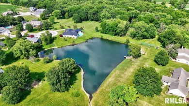 Beautiful updated ranch style home with 3 bedrooms 2 full baths on Edgewood Golf Course in Illinois - for sale on GolfHomes.com, golf home, golf lot