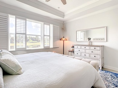 Welcome to 533 Lost Shaker Way, a stunning true three-bedroom on LPGA International Golf Course in Florida - for sale on GolfHomes.com, golf home, golf lot