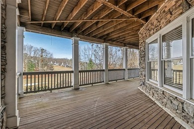 One of the best golf-course values in all of Chestatee! Offered on Chestatee Golf Club in Georgia - for sale on GolfHomes.com, golf home, golf lot