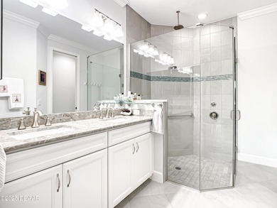 Welcome to 533 Lost Shaker Way, a stunning true three-bedroom on LPGA International Golf Course in Florida - for sale on GolfHomes.com, golf home, golf lot