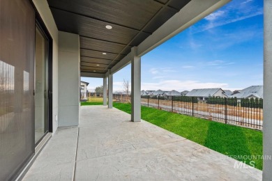 Gorgeous custom home by award winning Solitude Homes. The on Eagle Legacy Golf Course in Idaho - for sale on GolfHomes.com, golf home, golf lot