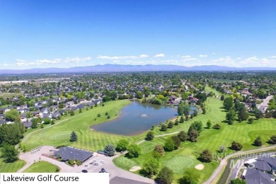 Welcome to the happiest home on the block! Entertain with on Lakeview Golf Club in Idaho - for sale on GolfHomes.com, golf home, golf lot