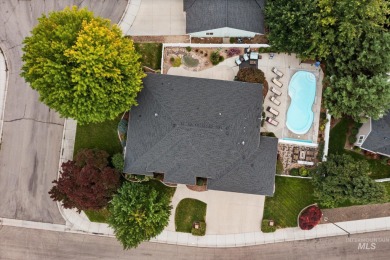 Welcome to the happiest home on the block! Entertain with on Lakeview Golf Club in Idaho - for sale on GolfHomes.com, golf home, golf lot