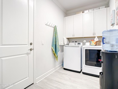 Welcome to 533 Lost Shaker Way, a stunning true three-bedroom on LPGA International Golf Course in Florida - for sale on GolfHomes.com, golf home, golf lot