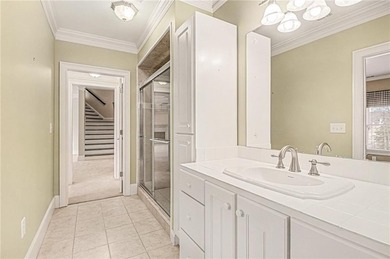 One of the best golf-course values in all of Chestatee! Offered on Chestatee Golf Club in Georgia - for sale on GolfHomes.com, golf home, golf lot