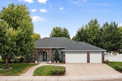 Welcome to the happiest home on the block! Entertain with on Lakeview Golf Club in Idaho - for sale on GolfHomes.com, golf home, golf lot