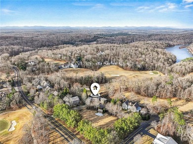 One of the best golf-course values in all of Chestatee! Offered on Chestatee Golf Club in Georgia - for sale on GolfHomes.com, golf home, golf lot