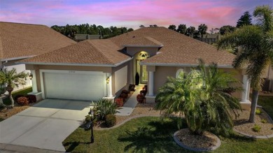 WOW!!!! You're going to fall in LOVE with this SPACIOUS EATON on Kings Gate Golf Club in Florida - for sale on GolfHomes.com, golf home, golf lot