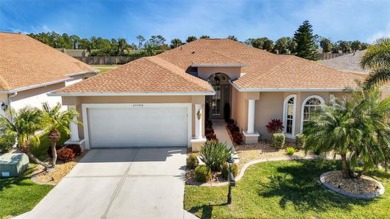 WOW!!!! You're going to fall in LOVE with this SPACIOUS EATON on Kings Gate Golf Club in Florida - for sale on GolfHomes.com, golf home, golf lot