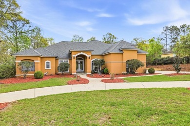 4364 Sq Foot, four bedroom pool home on the 15th hole of on The Golf Club At Summerbrooke in Florida - for sale on GolfHomes.com, golf home, golf lot