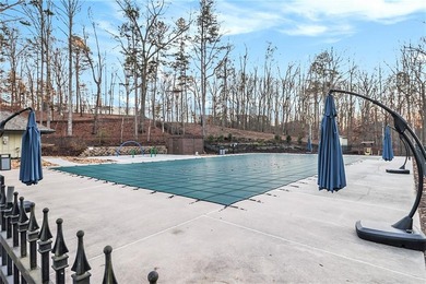 One of the best golf-course values in all of Chestatee! Offered on Chestatee Golf Club in Georgia - for sale on GolfHomes.com, golf home, golf lot