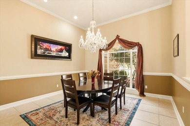 4364 Sq Foot, four bedroom pool home on the 15th hole of on The Golf Club At Summerbrooke in Florida - for sale on GolfHomes.com, golf home, golf lot