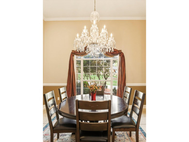 4364 Sq Foot, four bedroom pool home on the 15th hole of on The Golf Club At Summerbrooke in Florida - for sale on GolfHomes.com, golf home, golf lot