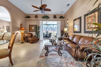 WOW!!!! You're going to fall in LOVE with this SPACIOUS EATON on Kings Gate Golf Club in Florida - for sale on GolfHomes.com, golf home, golf lot