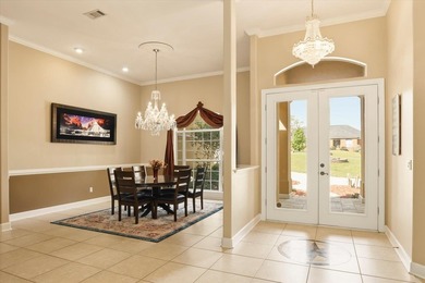 4364 Sq Foot, four bedroom pool home on the 15th hole of on The Golf Club At Summerbrooke in Florida - for sale on GolfHomes.com, golf home, golf lot