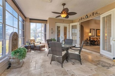 WOW!!!! You're going to fall in LOVE with this SPACIOUS EATON on Kings Gate Golf Club in Florida - for sale on GolfHomes.com, golf home, golf lot