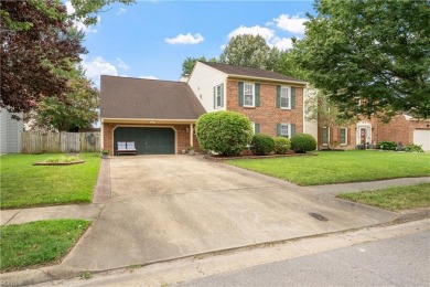 Welcome to Glenwood! This Beautifully Maintained 4 Bedroom, 2.5 on Honey Bee Golf Club in Virginia - for sale on GolfHomes.com, golf home, golf lot