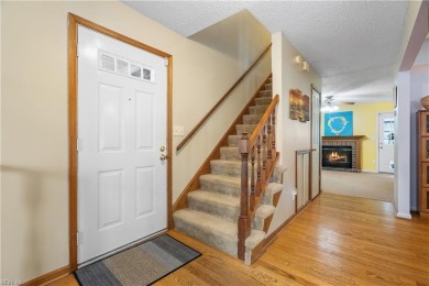 Welcome to Glenwood! This Beautifully Maintained 4 Bedroom, 2.5 on Honey Bee Golf Club in Virginia - for sale on GolfHomes.com, golf home, golf lot