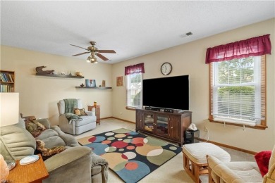 Welcome to Glenwood! This Beautifully Maintained 4 Bedroom, 2.5 on Honey Bee Golf Club in Virginia - for sale on GolfHomes.com, golf home, golf lot