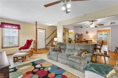 Welcome to Glenwood! This Beautifully Maintained 4 Bedroom, 2.5 on Honey Bee Golf Club in Virginia - for sale on GolfHomes.com, golf home, golf lot