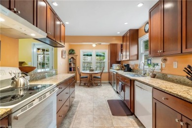 Welcome to Glenwood! This Beautifully Maintained 4 Bedroom, 2.5 on Honey Bee Golf Club in Virginia - for sale on GolfHomes.com, golf home, golf lot